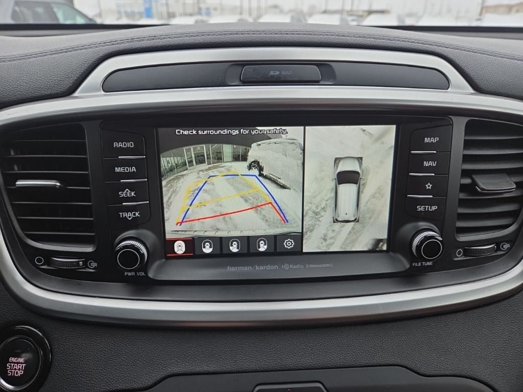 2019 Kia Sorento SX Limited