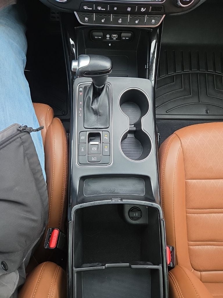 2019 Kia Sorento SX Limited