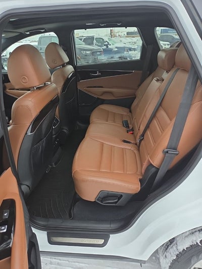 2019 Kia Sorento SX Limited