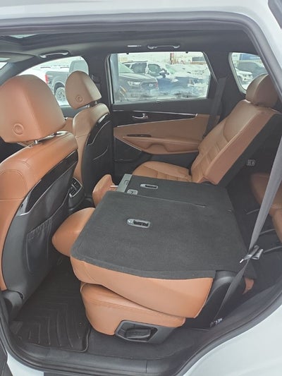 2019 Kia Sorento SX Limited