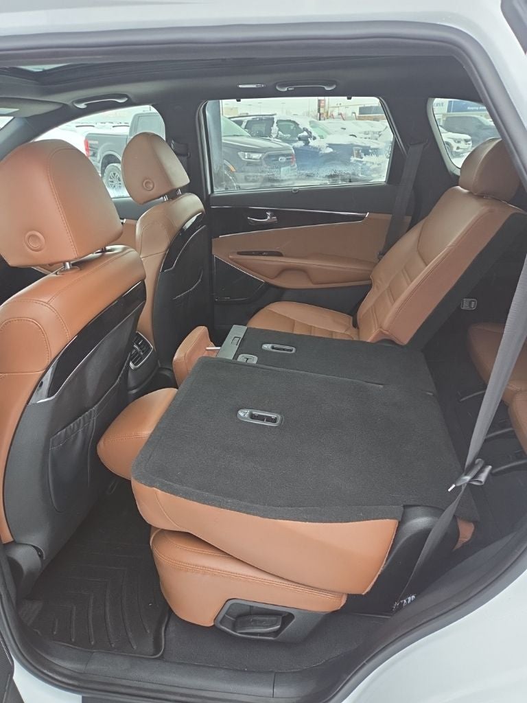 2019 Kia Sorento SX Limited