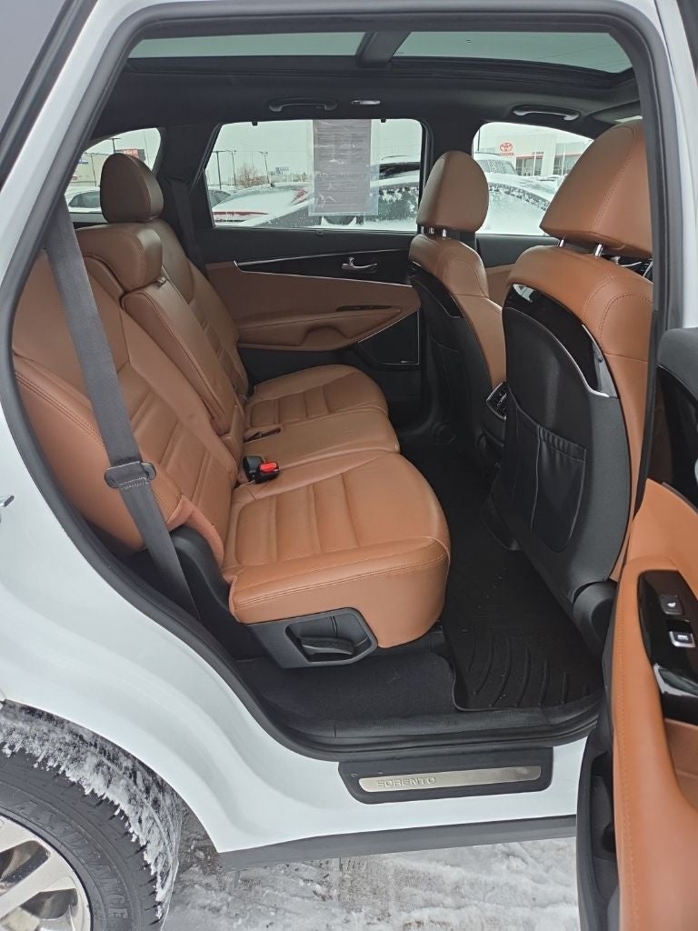 2019 Kia Sorento SX Limited
