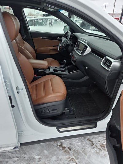 2019 Kia Sorento SX Limited