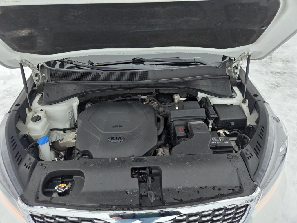 2019 Kia Sorento SX Limited