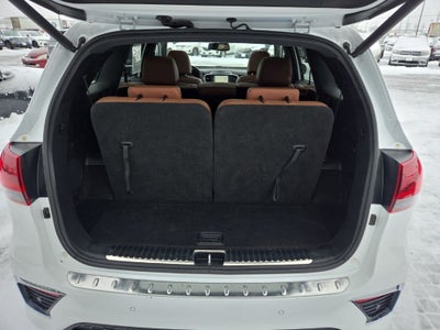 2019 Kia Sorento SX Limited