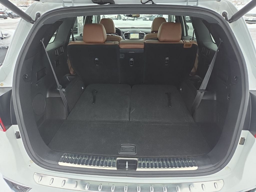 2019 Kia Sorento SX Limited