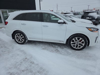 2019 Kia Sorento SX Limited