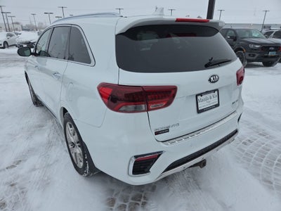 2019 Kia Sorento SX Limited