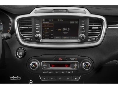 2019 Kia Sorento SX Limited