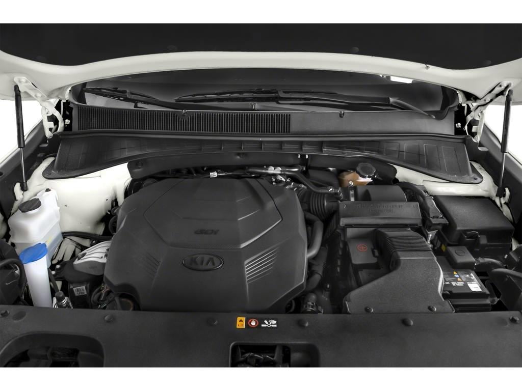 2019 Kia Sorento SX Limited