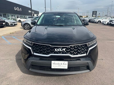 2023 Kia Sorento LX