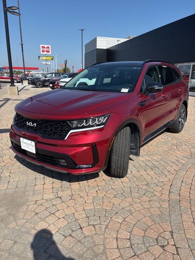 2023 Kia Sorento EX