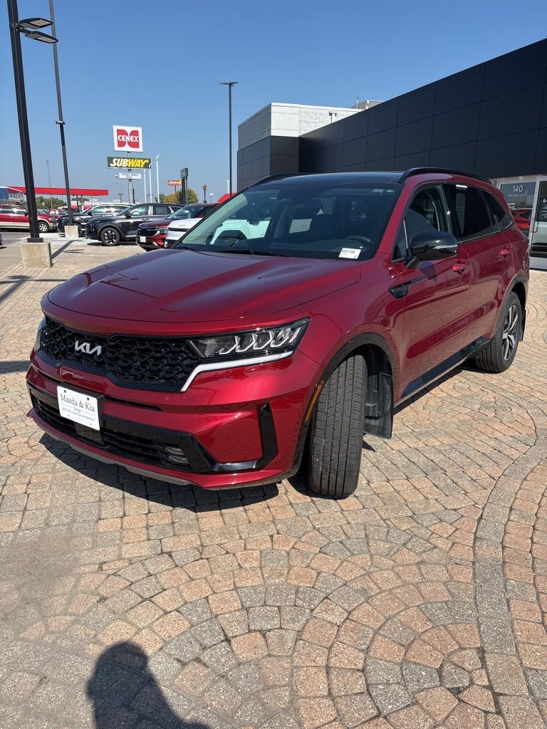 2023 Kia Sorento EX