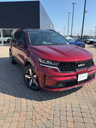 2023 Kia Sorento EX