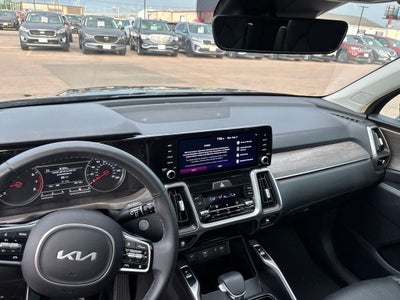 2023 Kia Sorento X-Line EX