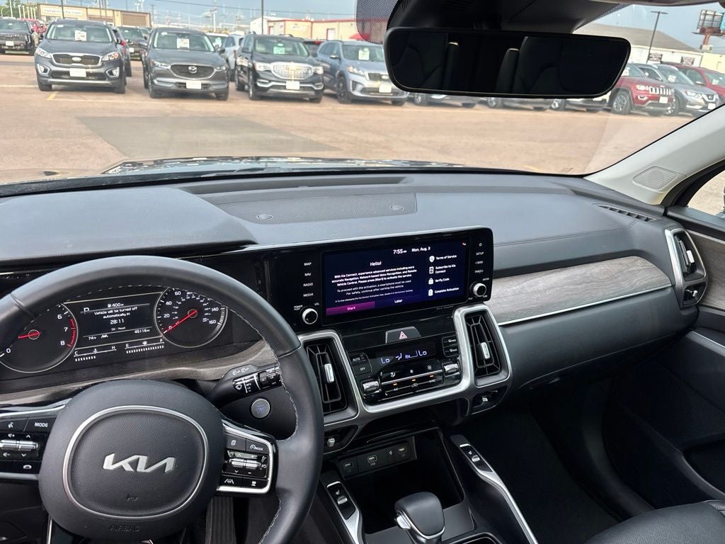 2023 Kia Sorento X-Line EX