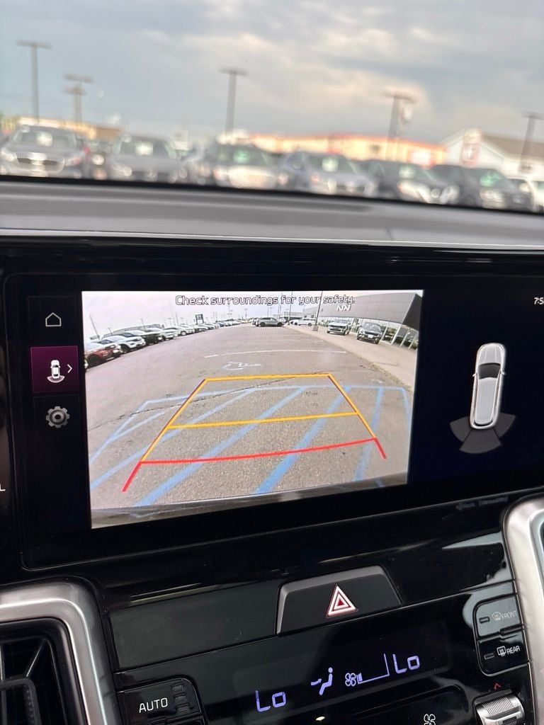 2023 Kia Sorento X-Line EX