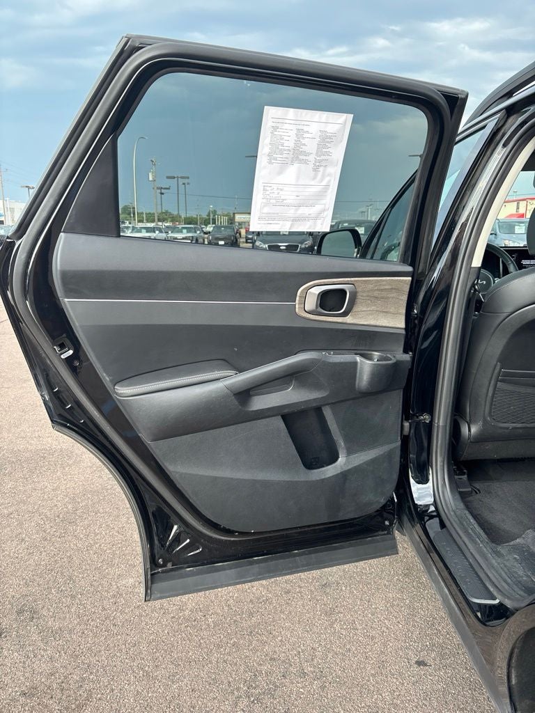 2023 Kia Sorento X-Line EX