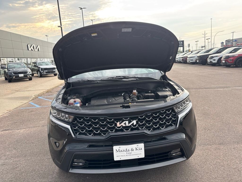 2023 Kia Sorento X-Line EX