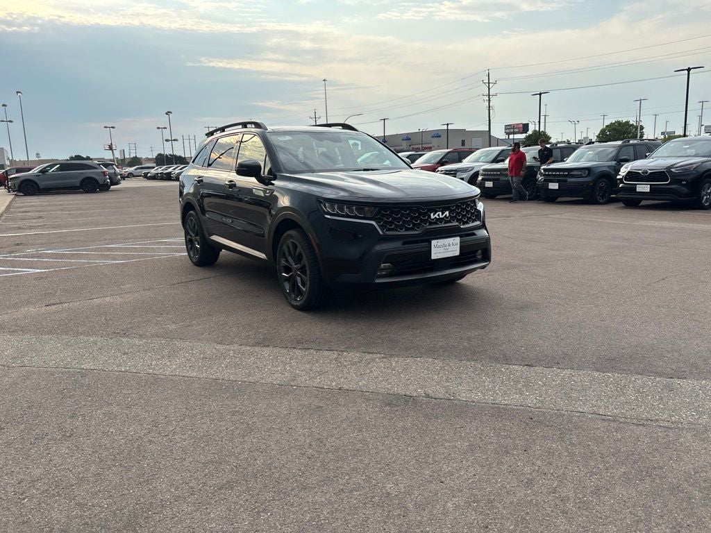 2023 Kia Sorento X-Line EX