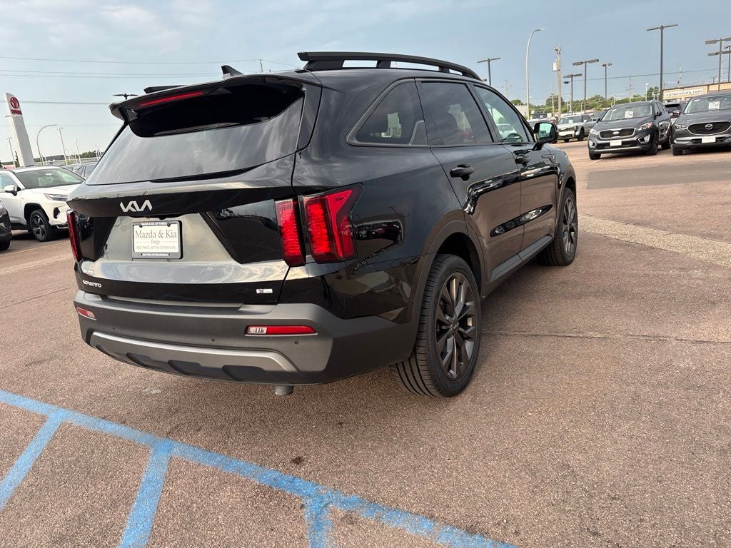 2023 Kia Sorento X-Line EX