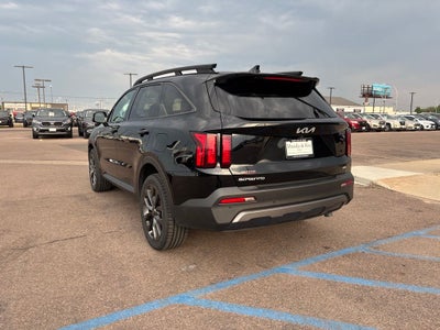 2023 Kia Sorento X-Line EX