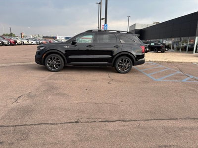 2023 Kia Sorento X-Line EX