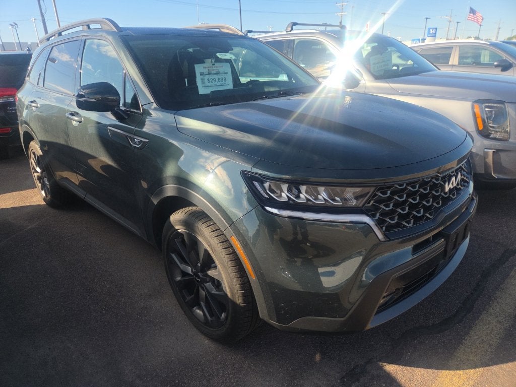 2023 Kia Sorento X-Line EX
