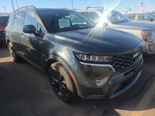 2023 Kia Sorento X-Line EX