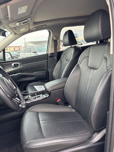 2025 Kia Sorento SX