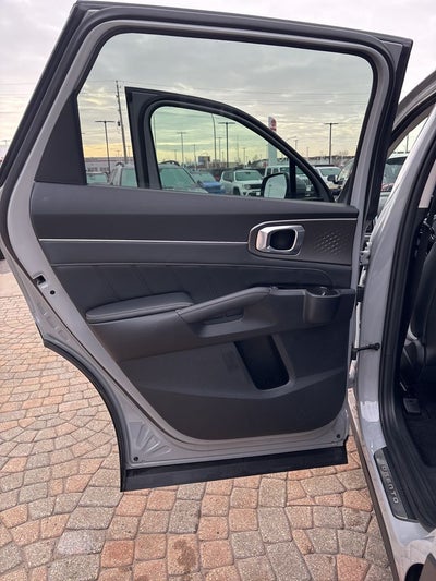2025 Kia Sorento SX
