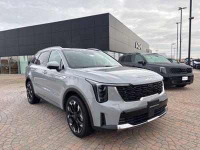 2025 Kia Sorento SX