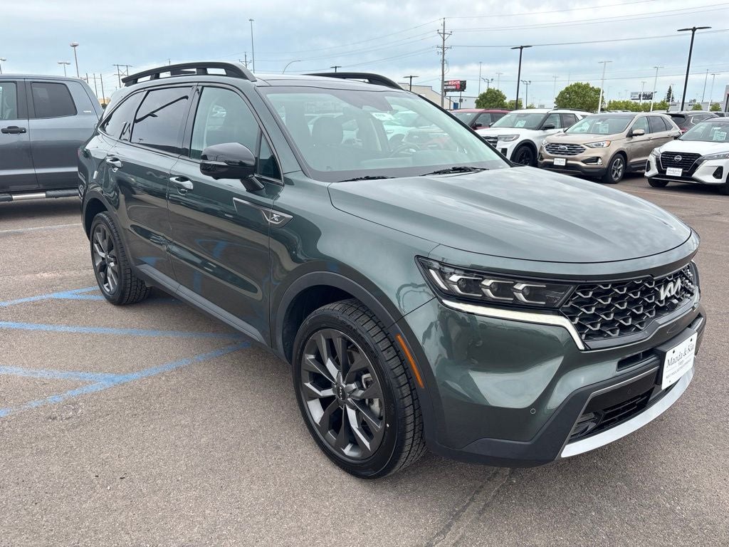 2023 Kia Sorento X-Line SX Prestige