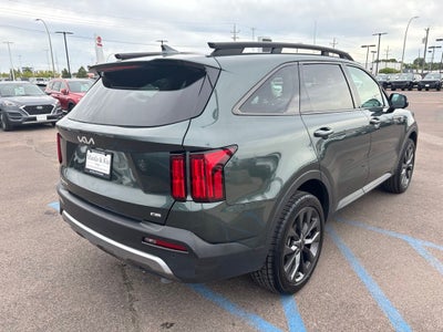 2023 Kia Sorento X-Line SX Prestige