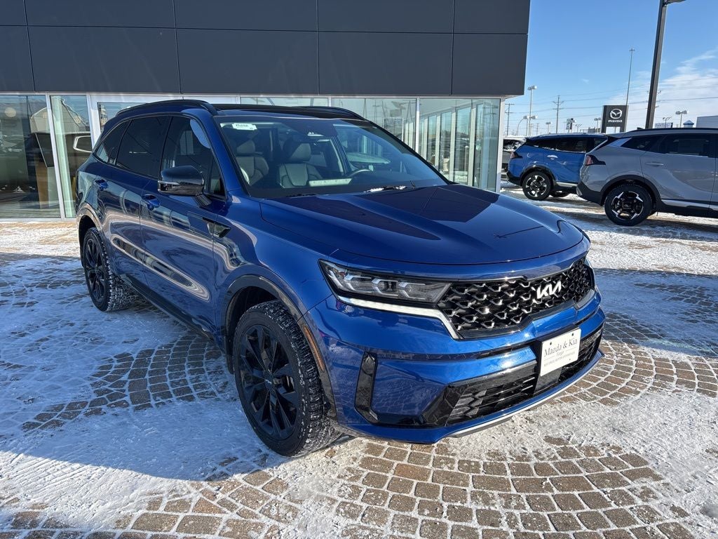 2023 Kia Sorento SX