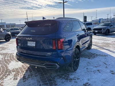 2023 Kia Sorento SX