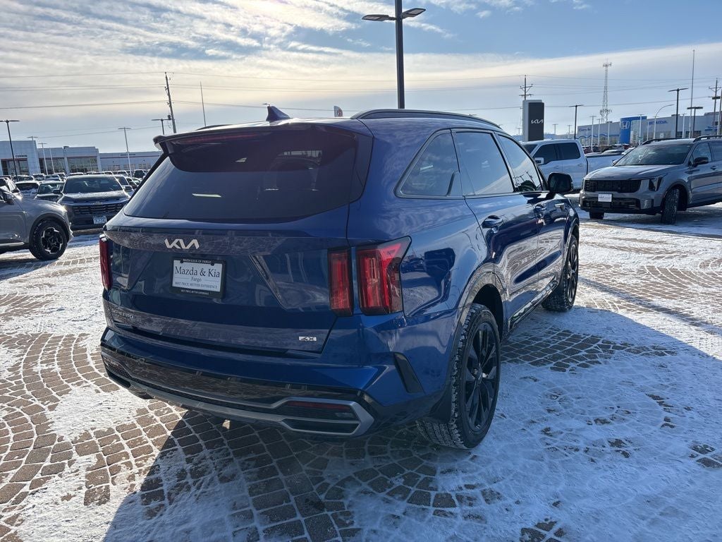 2023 Kia Sorento SX