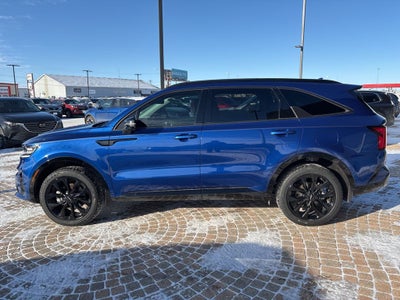 2023 Kia Sorento SX