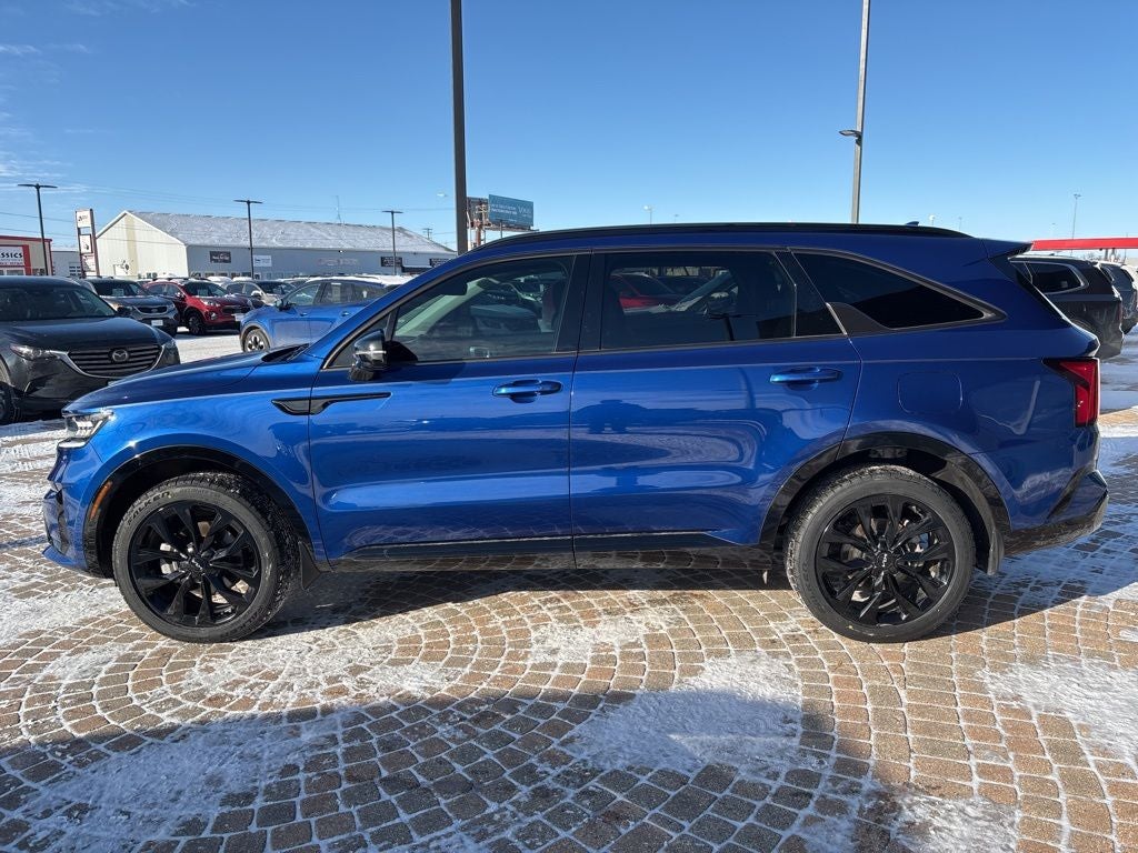 2023 Kia Sorento SX