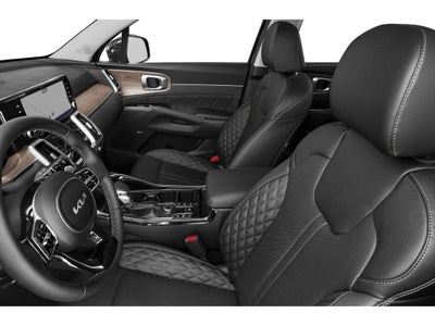 2022 Kia Sorento X-Line SX Prestige