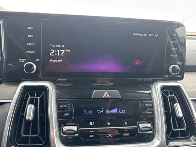 2023 Kia Sorento X-Line SX Prestige