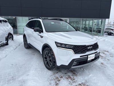 2023 Kia Sorento X-Line SX Prestige