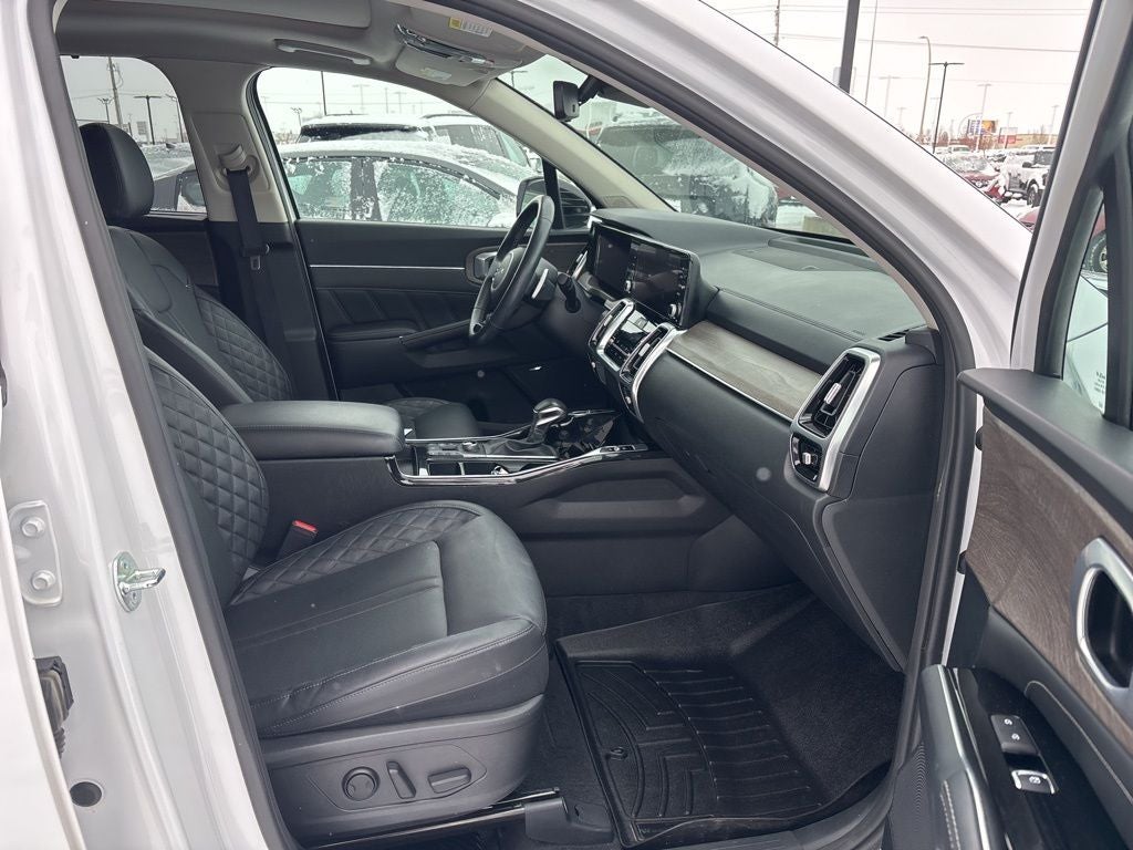 2023 Kia Sorento X-Line SX Prestige