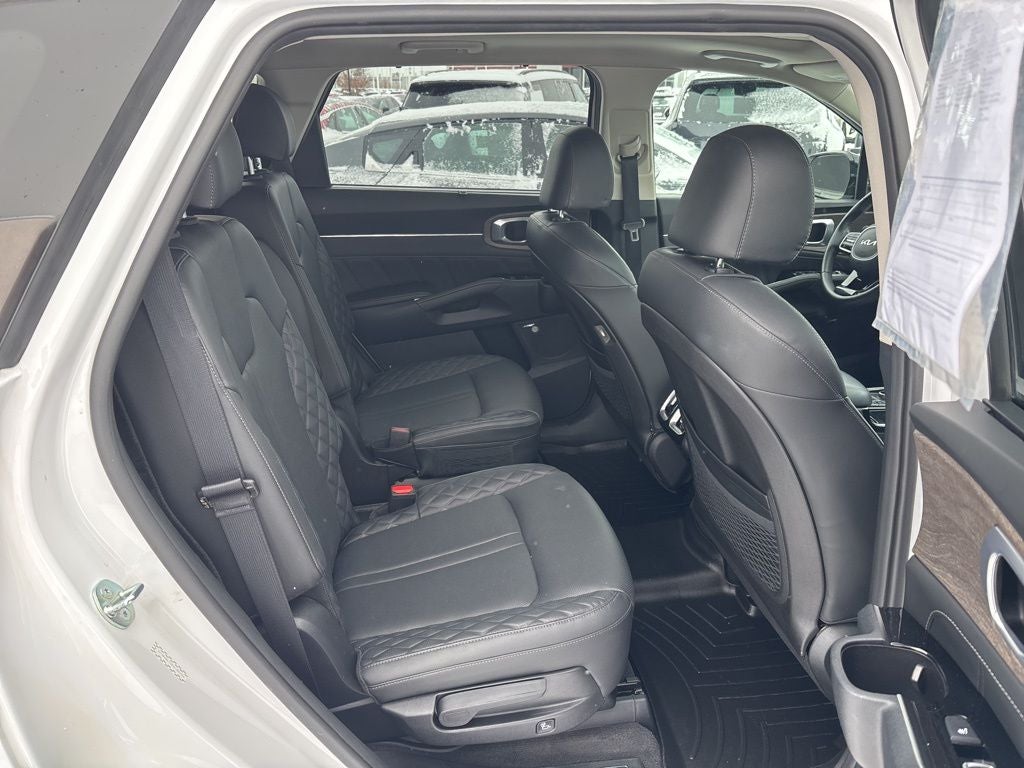 2023 Kia Sorento X-Line SX Prestige