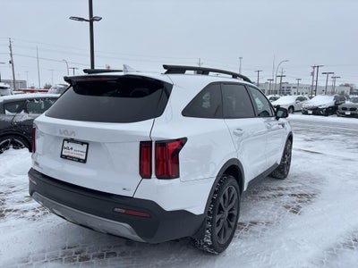 2023 Kia Sorento X-Line SX Prestige