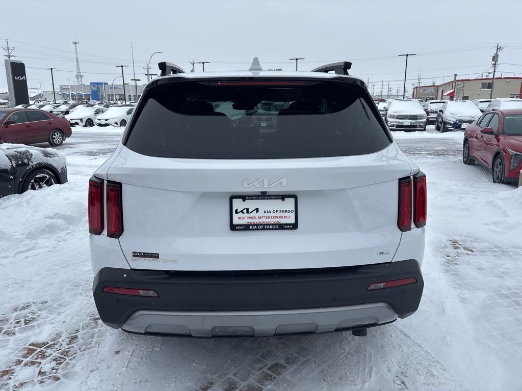2023 Kia Sorento X-Line SX Prestige