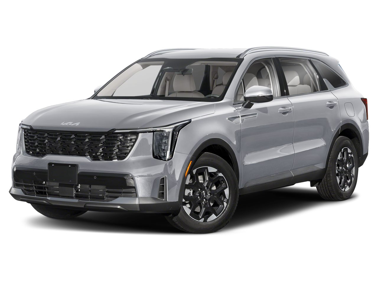 2024 Kia Sorento S AT 4WD's photo