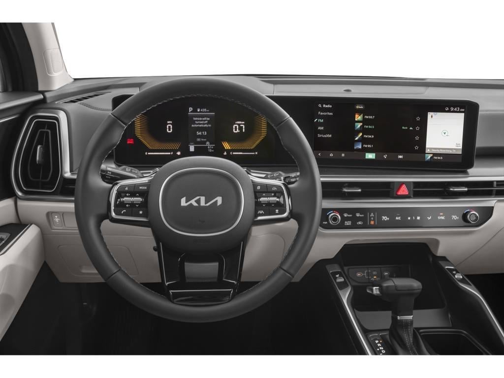 2024 Kia Sorento S