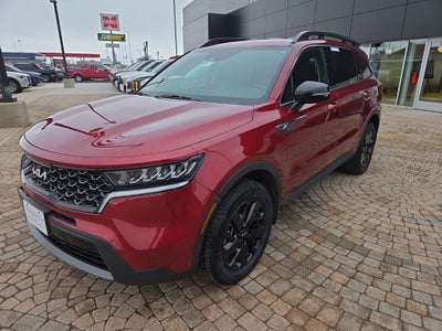 2022 Kia Sorento S