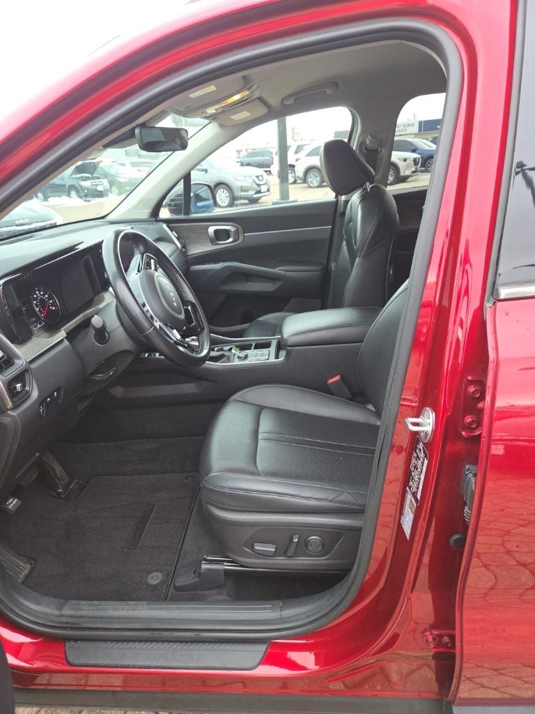 2022 Kia Sorento S